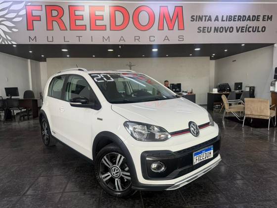 VOLKSWAGEN UP 1.0 170 TSI TOTAL FLEX XTREME 4P MANUAL VOLKSWAGEN UP 1.0 170 TSI TOTAL FLEX XTREME 4P MANUAL